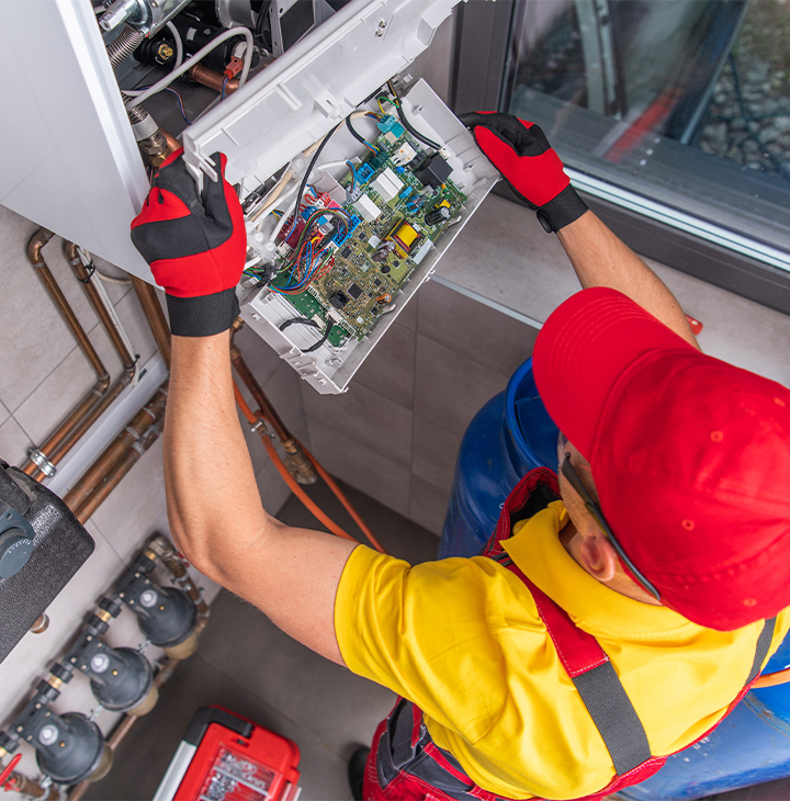 Kombi Arıza Tespiti ve Onarımı