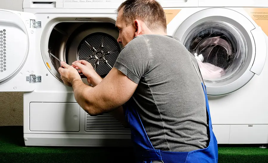 Kurutma Makinesi Onarım ve Bakımı